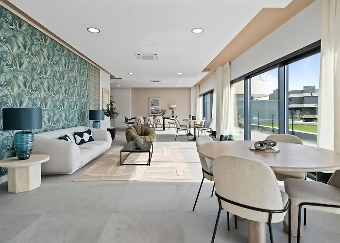 Oasis 325 With Private Garden & Wellnes Apartamento *