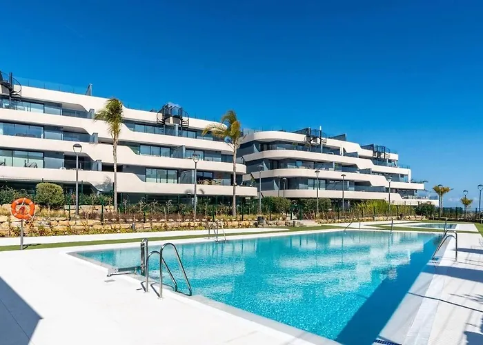 Oasis 325 With Private Garden & Wellnes Apartamento *