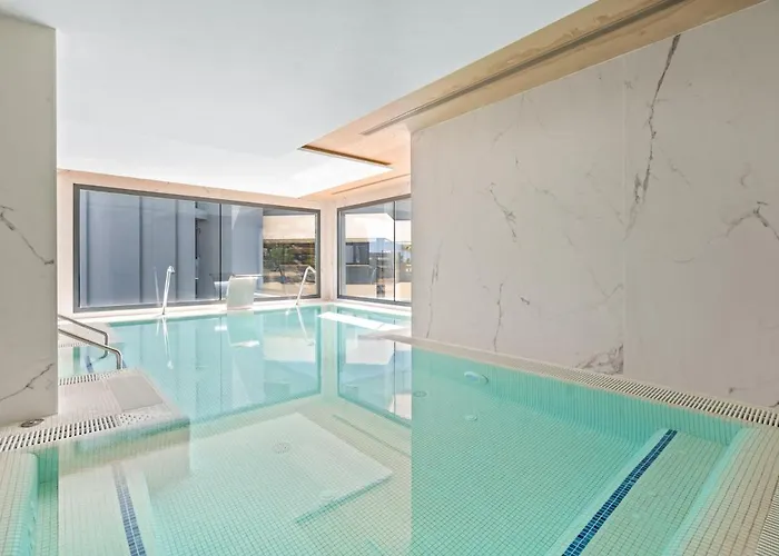 Apartamento Oasis 325 With Private Garden & Wellnes *