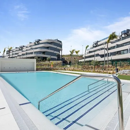 Oasis 325 With Private Garden & Wellnes Apartman Estepona