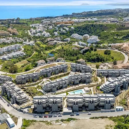 Oasis 325 With Private Garden & Wellnes