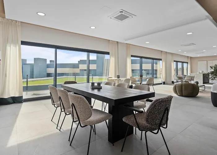 Oasis 325 With Private Garden & Wellnes Apartment