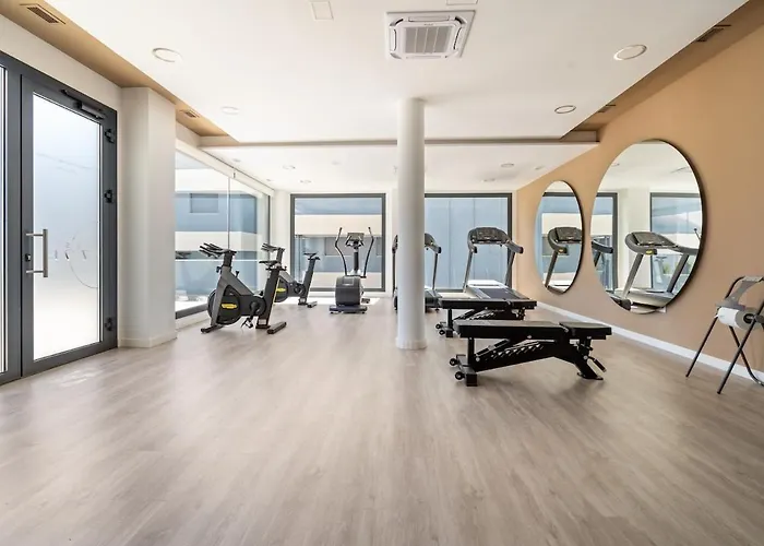 Oasis 325 With Private Garden & Wellnes Apartamento