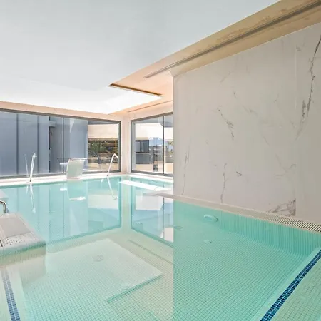 דירה Oasis 325 With Private Garden & Wellnes *