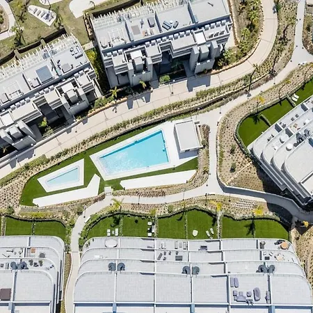 דירה Oasis 325 With Private Garden & Wellnes אסטפונה