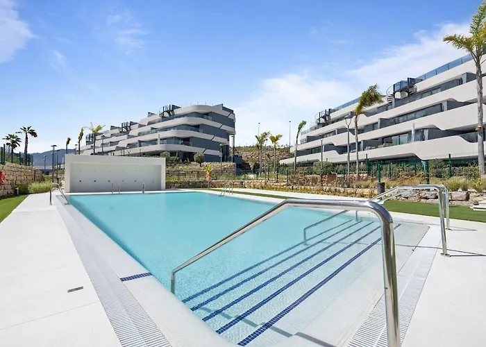 Oasis 325 With Private Garden & Wellnes דירה אסטפונה