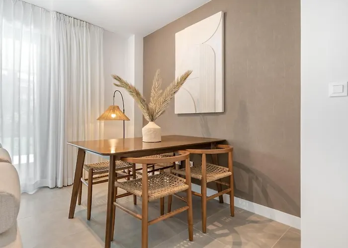 Oasis 325 With Private Garden & Wellnes דירה אסטפונה