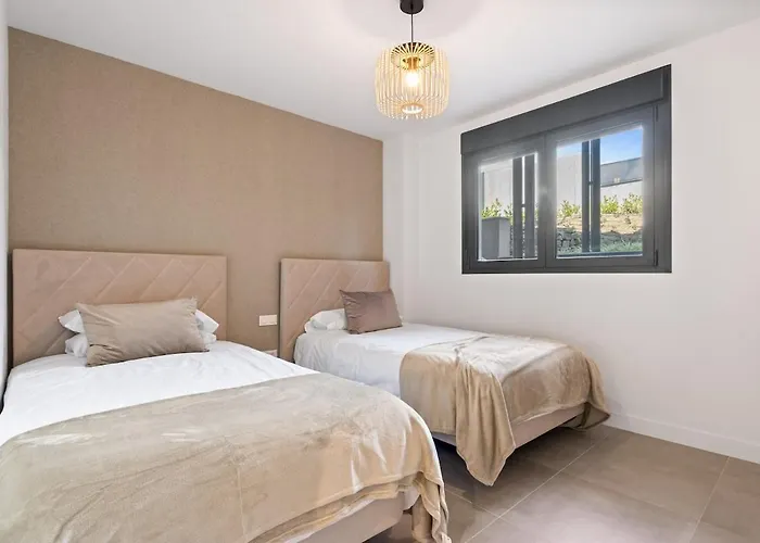 דירה Oasis 325 With Private Garden & Wellnes