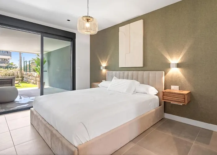 Oasis 325 With Private Garden & Wellnes *