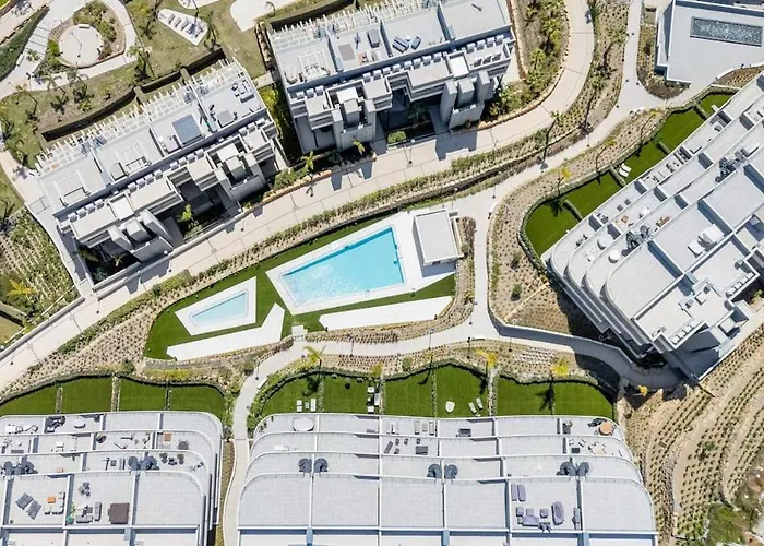 דירה Oasis 325 With Private Garden & Wellnes אסטפונה